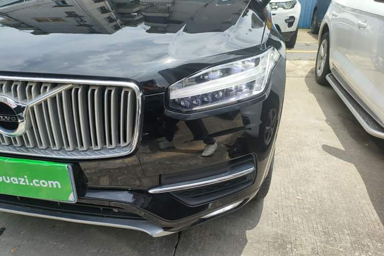 Used Volvo XC90 2018 T6 Zhiyi Edition 5-seater Left Front Headlight