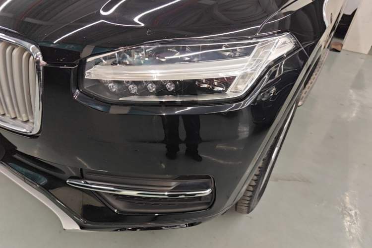 Used Volvo XC90 2018 T5 Zhiyi Edition 5-seater Left Front Headlight