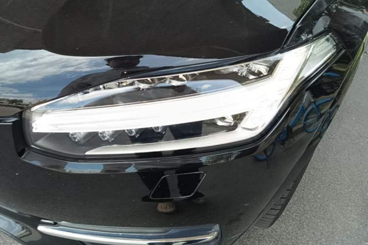 Used Volvo XC90 2018 T6 Zhiya Edition 7-seater Left Front Headlight