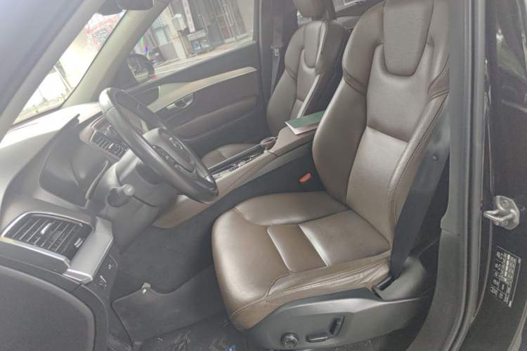 Used Volvo XC90 2018 T6 Zhiyi Edition 7-Seater Left Front Seat