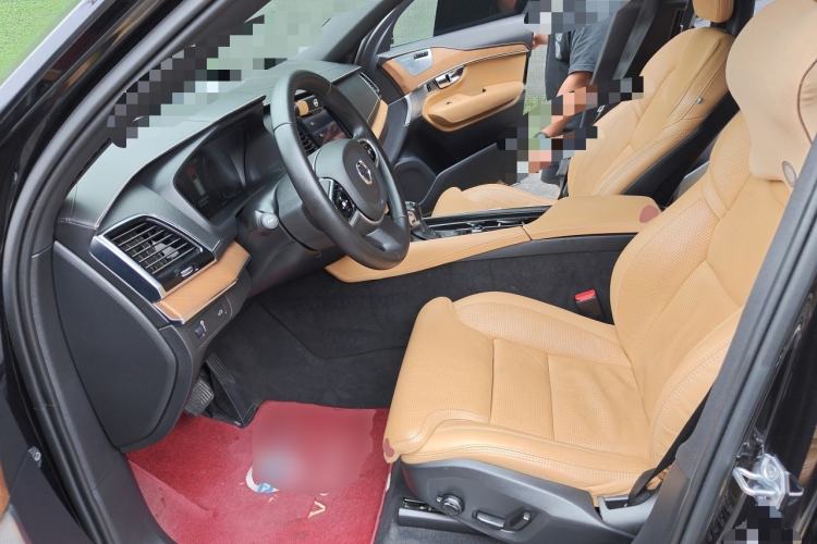 Used Volvo XC90 2018 T6 Prestige 7-Seater Left Front Seat