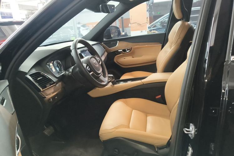 Used Volvo XC90 2018 T6 Zhiya Edition 7-seater Left Front Seat