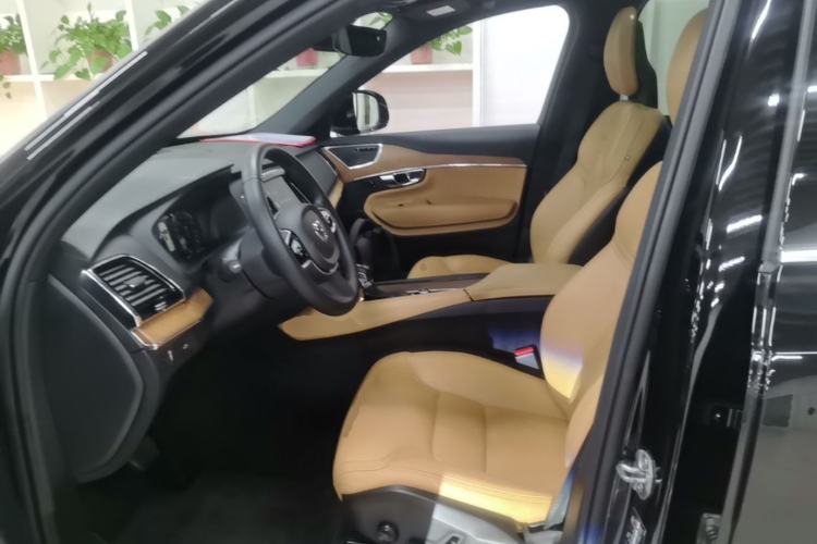 Used Volvo XC90 2018 T6 Zhiya Edition 7-seater Left Front Seat