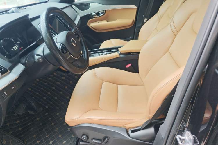 Used Volvo XC90 2018 T5 Zhiyi Edition 7-Seater Left Front Seat