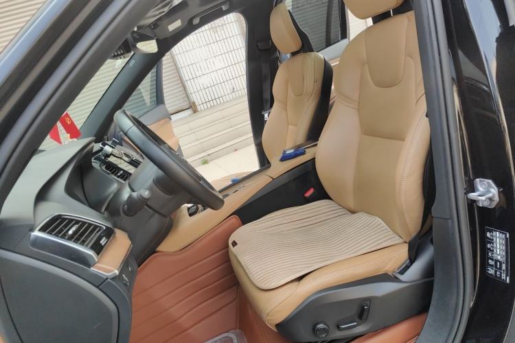 Used Volvo XC90 2018 T6 Zhiya Edition 7-seater Left Front Seat