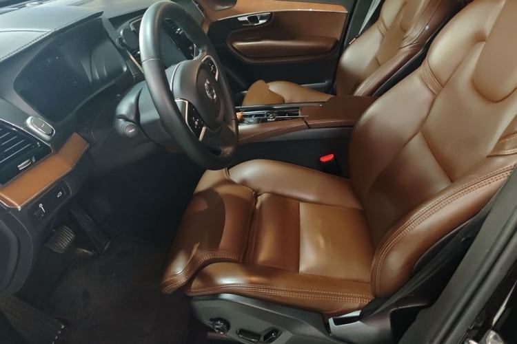 Used Volvo XC90 2018 T6 Zhiya Edition 7-seater Left Front Seat