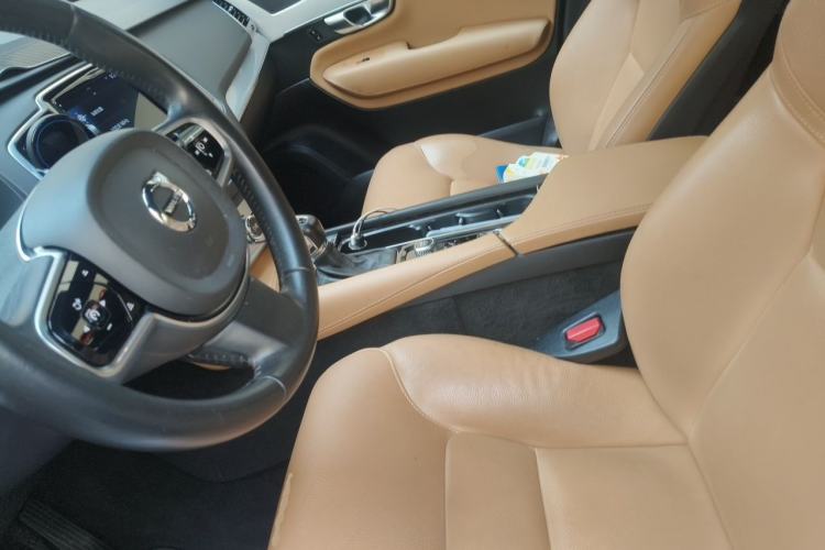 Used Volvo XC90 2018 T6 Zhiyi Edition 7-Seater Left Front Seat