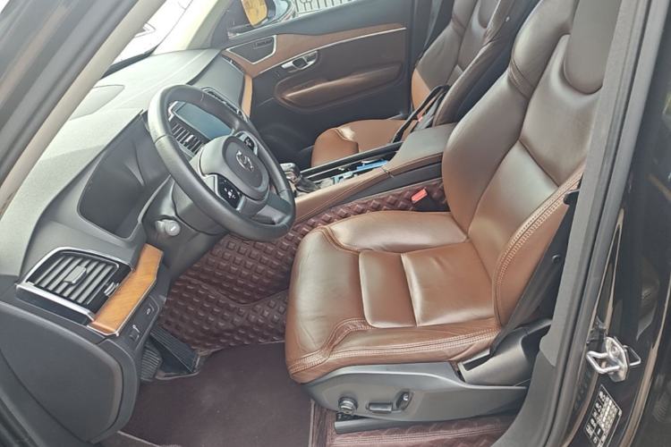 Used Volvo XC90 2018 T6 Zhiya Edition 7-seater Left Front Seat