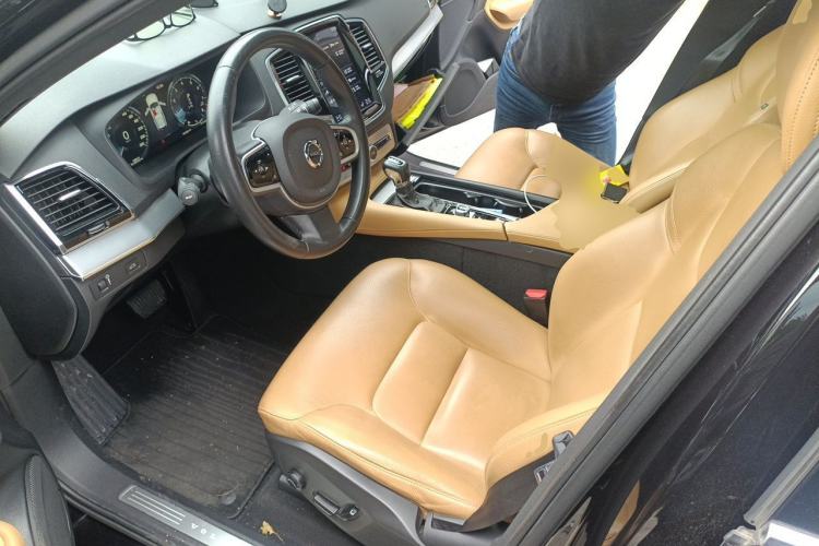 Used Volvo XC90 2018 T6 Zhiyi Edition 7-Seater Left Front Seat