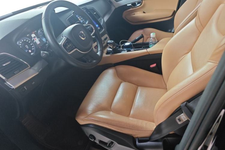 Used Volvo XC90 2018 T6 Zhiya Edition 7-seater Left Front Seat