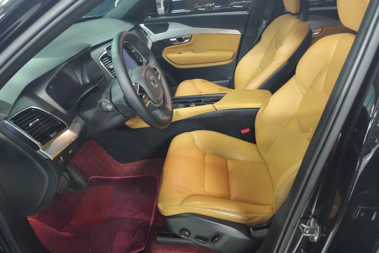 Used Volvo XC90 2018 T6 Zhiyi Edition 7-Seater Left Front Seat
