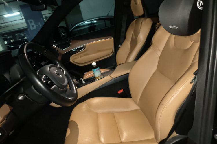 Used Volvo XC90 2018 T5 Zhiyi Edition 7-Seater Left Front Seat