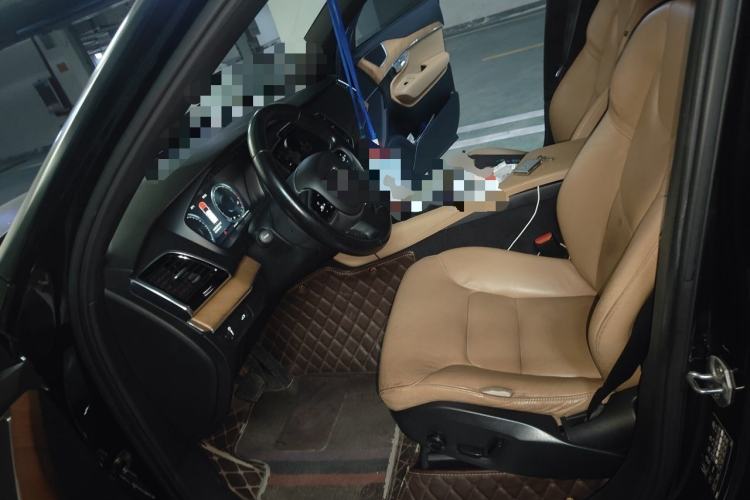 Used Volvo XC90 2018 T6 Zhiyi Edition 7-Seater Left Front Seat
