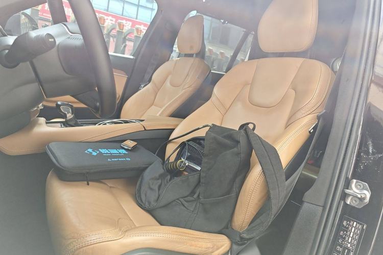 Used Volvo XC90 2018 T6 Zhiya Edition 7-seater Left Front Seat