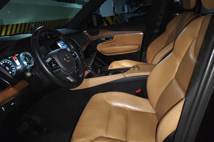 Used Volvo XC90 2018 T6 Zhiya Edition 7-seater Left Front Seat