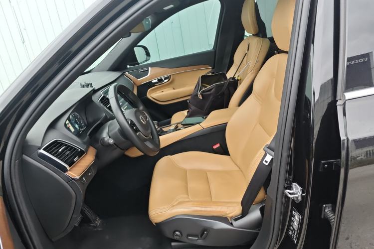 Used Volvo XC90 2018 T6 Zhiya Edition 7-seater Left Front Seat