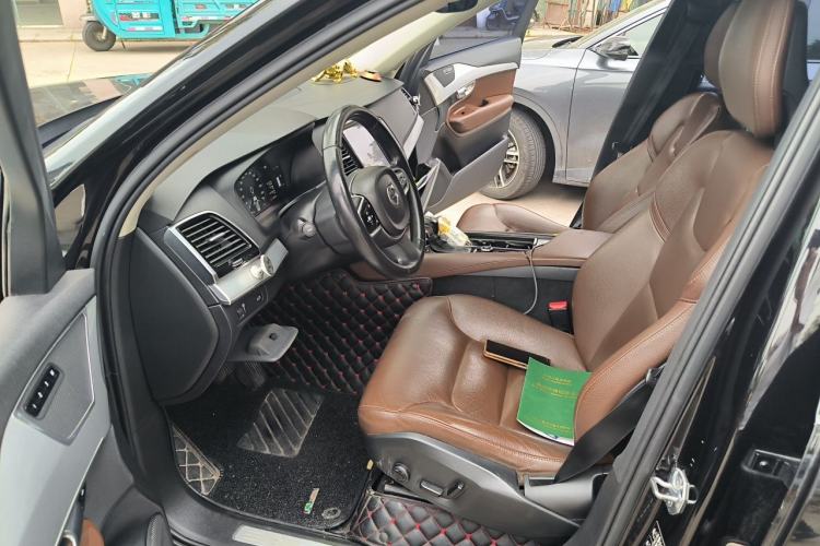 Used Volvo XC90 2018 T5 Zhiyi Edition 5-seater Left Front Seat