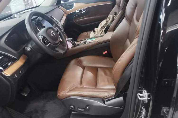 Used Volvo XC90 2018 T6 Zhiya Edition 7-seater Left Front Seat