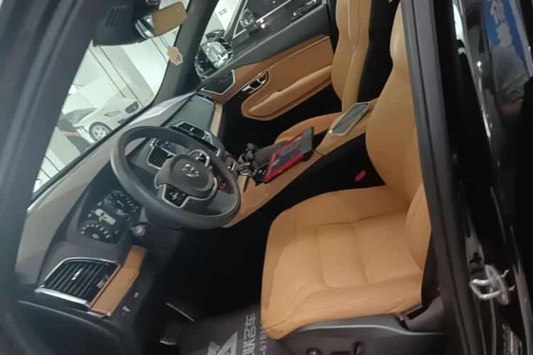 Used Volvo XC90 2018 T6 Zhiya Edition 7-seater Left Front Seat