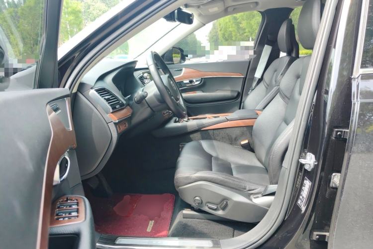 Used Volvo XC90 2018 T5 Zhiyi Edition 5-seater Left Front Seat