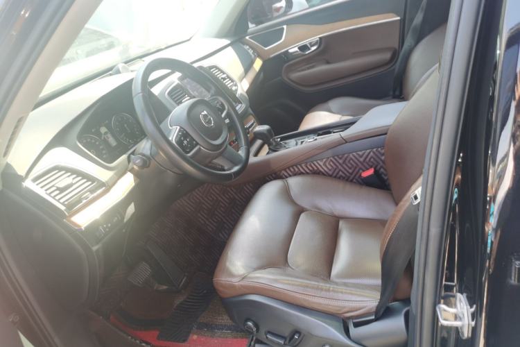 Used Volvo XC90 2018 T6 Zhiyi Edition 7-Seater Left Front Seat