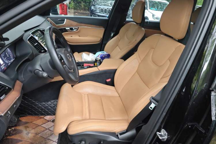 Used Volvo XC90 2018 T6 Zhiya Edition 7-seater Left Front Seat