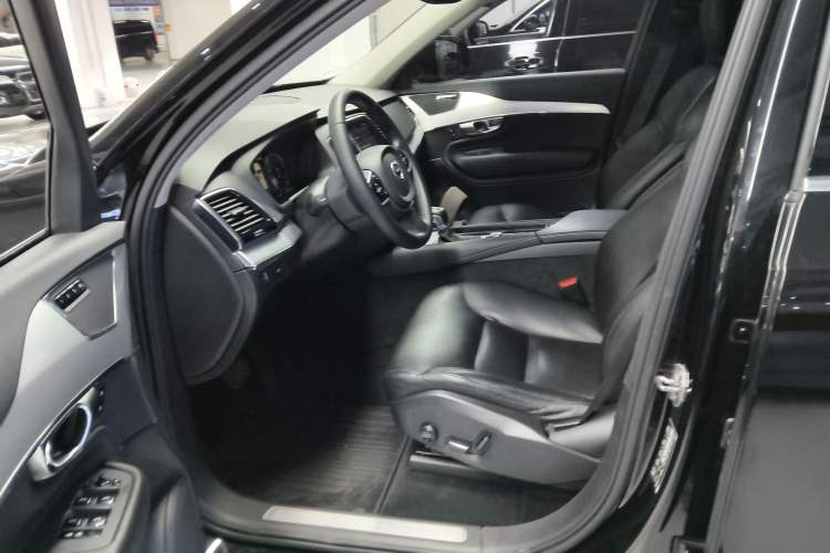 Used Volvo XC90 2018 T6 Zhiyi Edition 7-Seater Left Front Seat