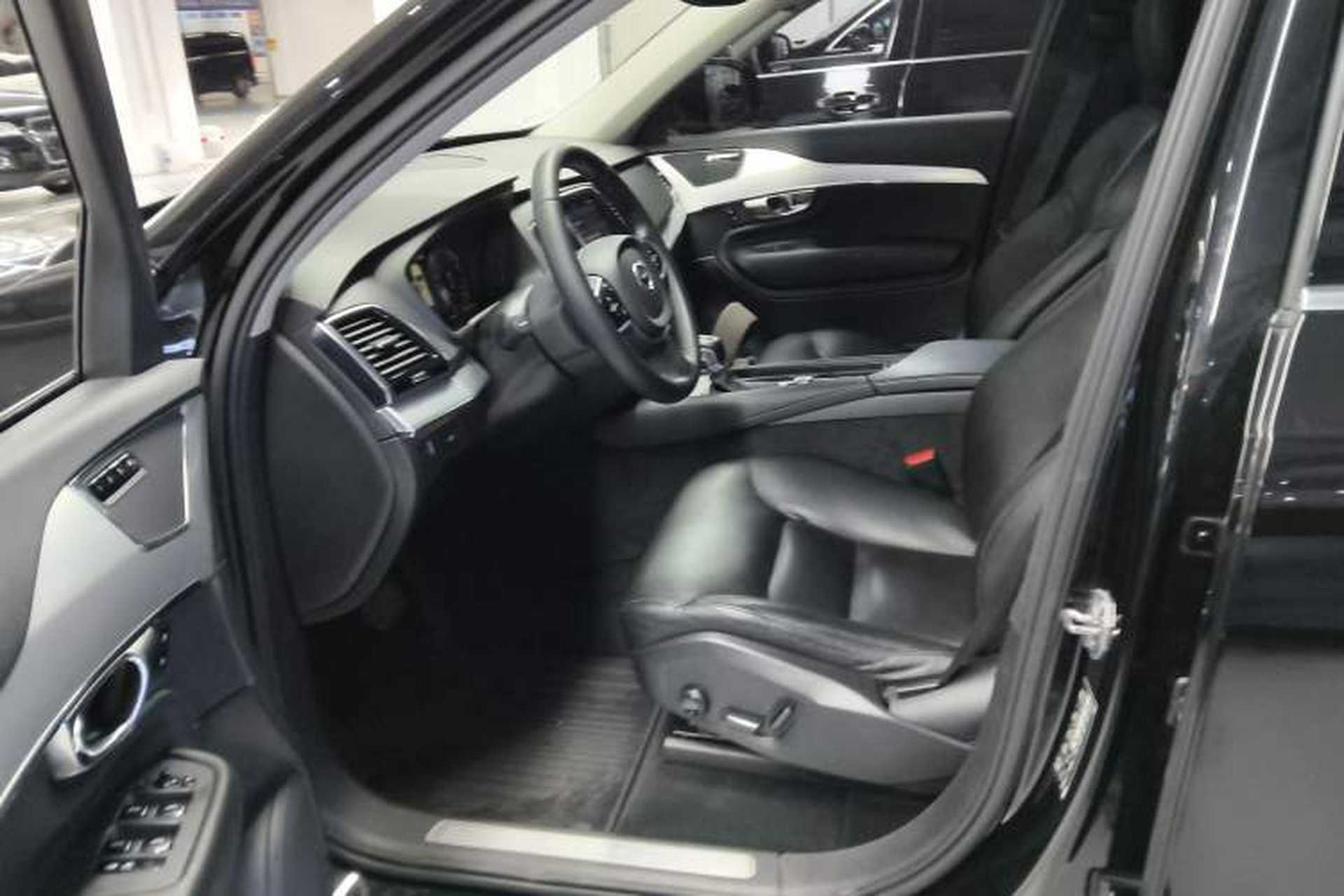 Used Volvo XC90 2018 T6 Zhiyi Edition 7-Seater Left Front Seat