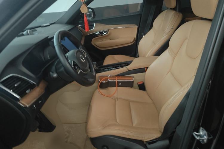 Used Volvo XC90 2018 T6 Zhiya Edition 7-seater Left Front Seat