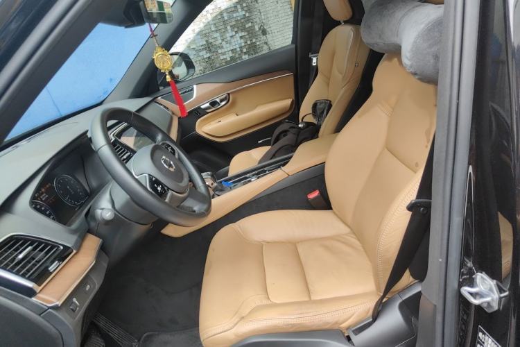 Used Volvo XC90 2018 T6 Zhiya Edition 7-seater Left Front Seat