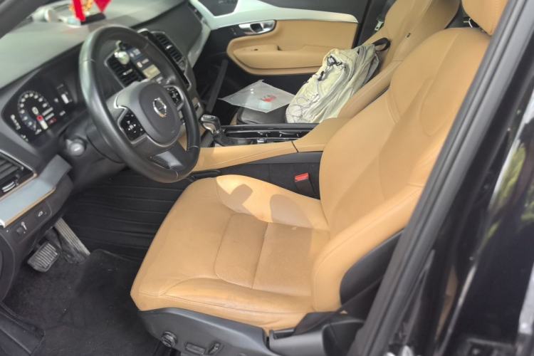 Used Volvo XC90 2018 T5 Zhiyi Edition 7-Seater Left Front Seat