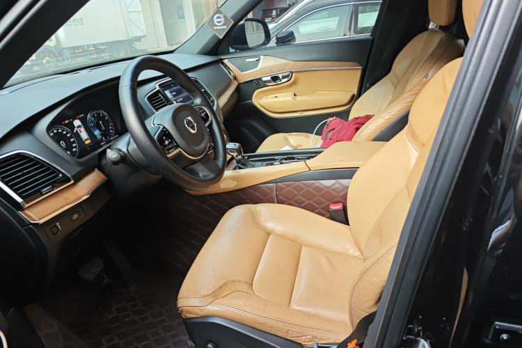 Used Volvo XC90 2018 T6 Zhiya Edition 7-seater Left Front Seat