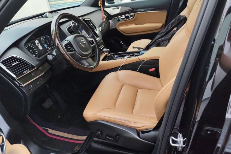 Used Volvo XC90 2018 T6 Zhiyi Edition 7-Seater Left Front Seat