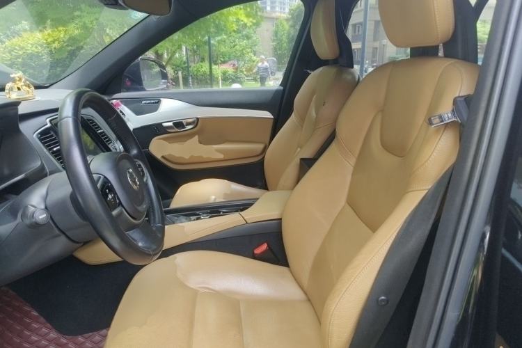 Used Volvo XC90 2018 T5 Zhiyi Edition 5-seater Left Front Seat