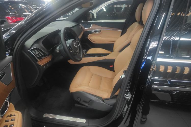 Used Volvo XC90 2018 T6 Zhiya Edition 7-seater Left Front Seat
