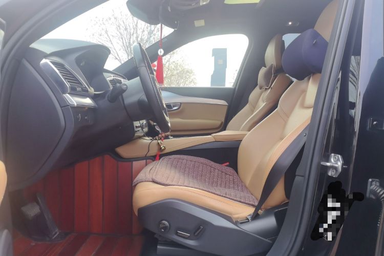 Used Volvo XC90 2018 T5 Zhiyi Edition 5-seater Left Front Seat