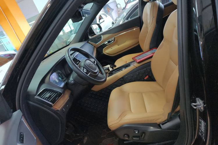 Used Volvo XC90 2018 T6 Zhiya Edition 7-seater Left Front Seat