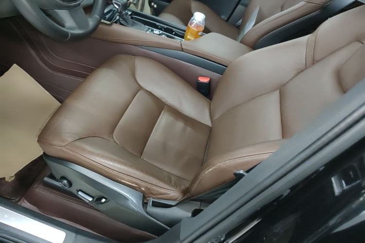 Used Volvo XC90 2018 T6 Zhiyi Edition 5-seater Left Front Seat