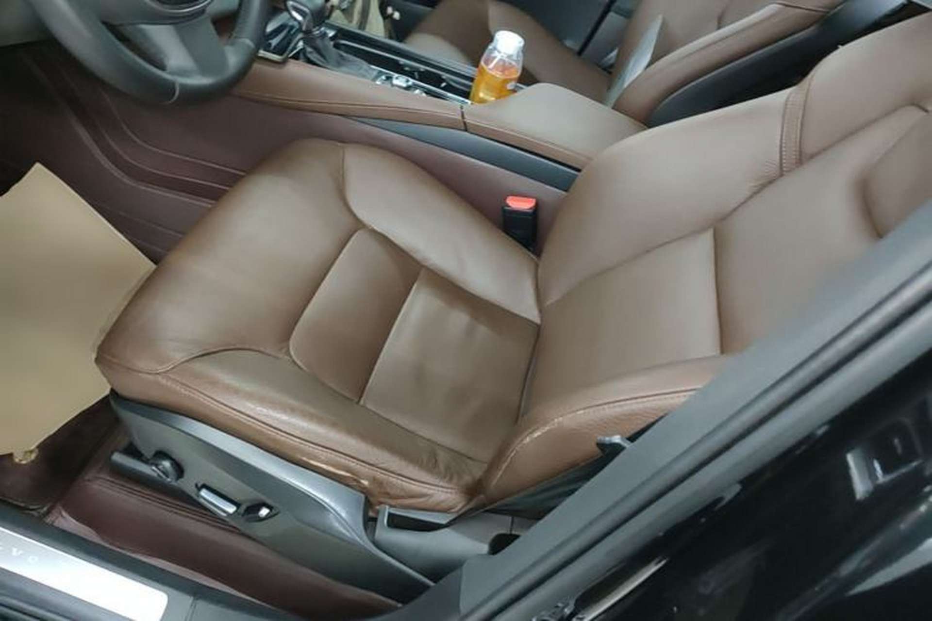 Used Volvo XC90 2018 T6 Zhiyi Edition 5-seater Left Front Seat