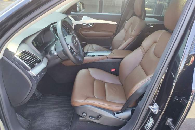 Used Volvo XC90 2018 T5 Zhiyi Edition 5-seater Left Front Seat