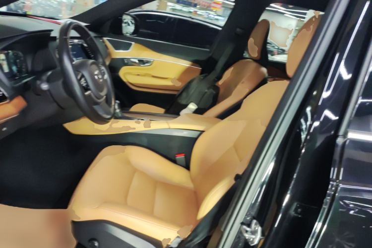 Used Volvo XC90 2018 T6 Zhiyi Edition 7-Seater Left Front Seat