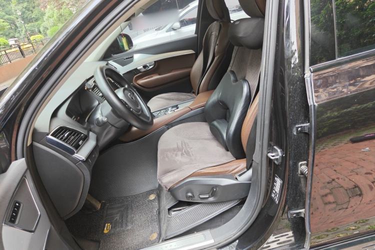 Used Volvo XC90 2018 T5 Zhiyi Edition 7-Seater Left Front Seat