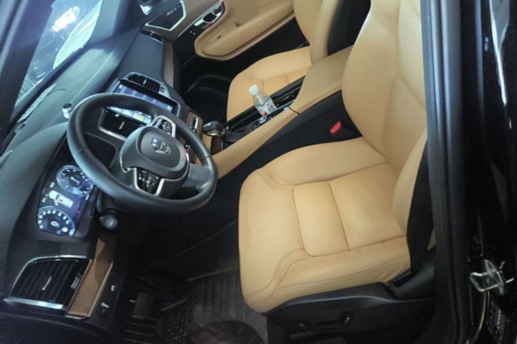 Used Volvo XC90 2018 T6 Zhiya Edition 7-seater Left Front Seat