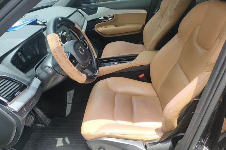 Used Volvo XC90 2018 T6 Zhiyi Edition 5-seater Left Front Seat