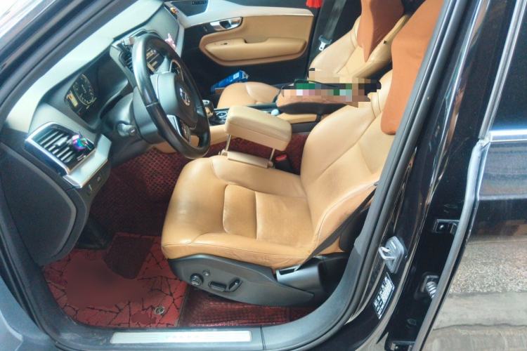 Used Volvo XC90 2018 T6 Zhiyi Edition 5-seater Left Front Seat