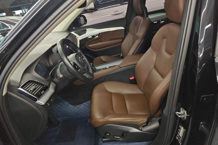 Used Volvo XC90 2018 T5 Zhiyi Edition 5-seater Left Front Seat