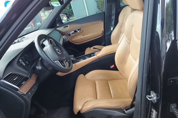Used Volvo XC90 2018 T6 Zhiya Edition 7-seater Left Front Seat