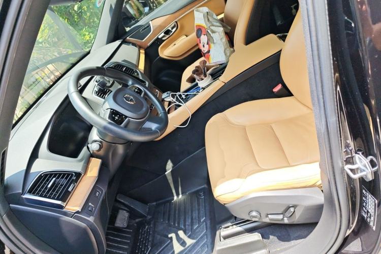 Used Volvo XC90 2018 T6 Zhiya Edition 7-seater Left Front Seat