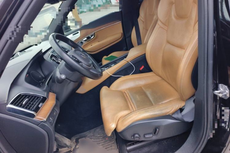 Used Volvo XC90 2018 T6 Prestige 7-Seater Left Front Seat