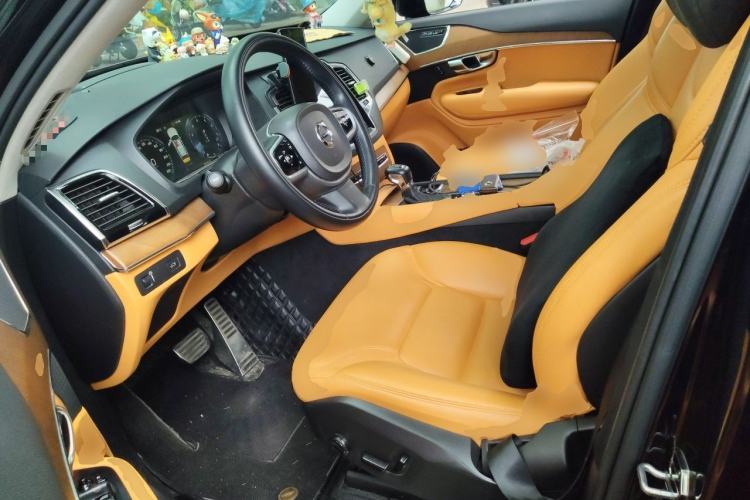 Used Volvo XC90 2018 T6 Zhiya Edition 7-seater Left Front Seat